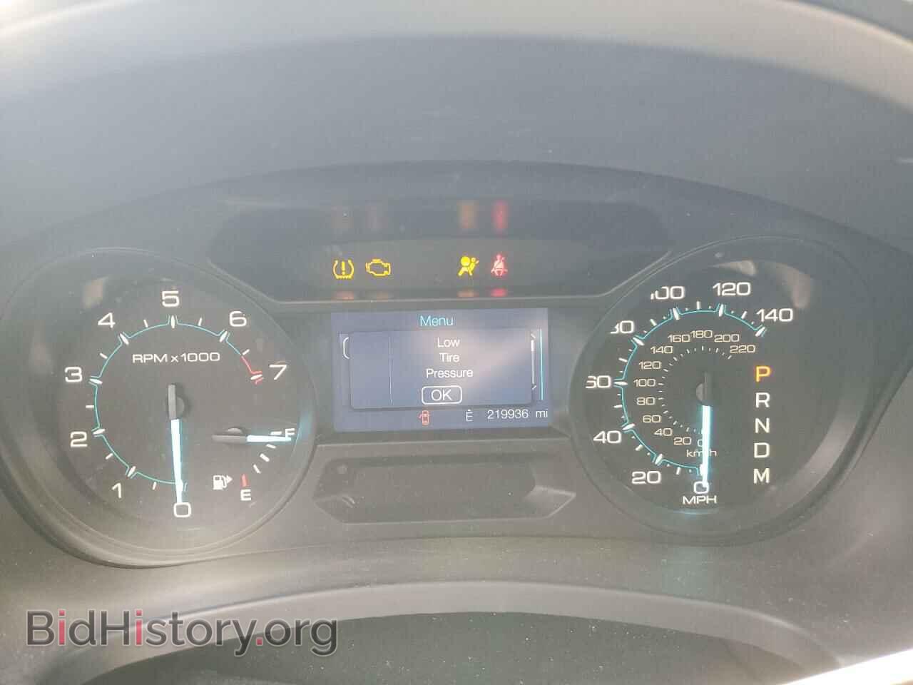 2015 FORD EXPLORER - VIN: 1FM5K7B89FGA24529 - Фото 9