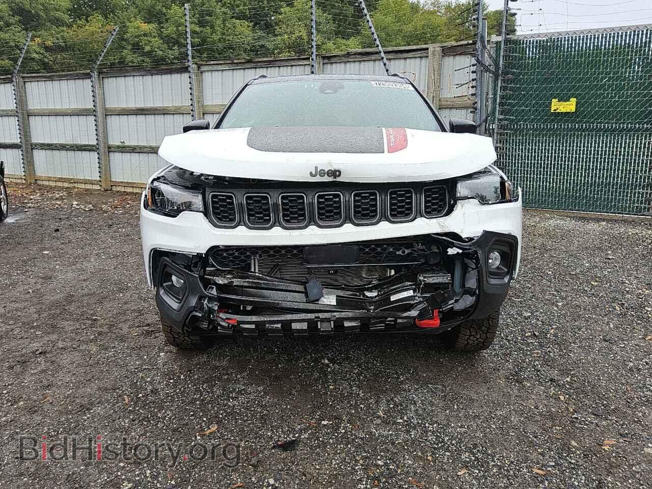 2024 JEEP COMPASS - VIN: 3C4NJDDN6RT144782 - Фото 5