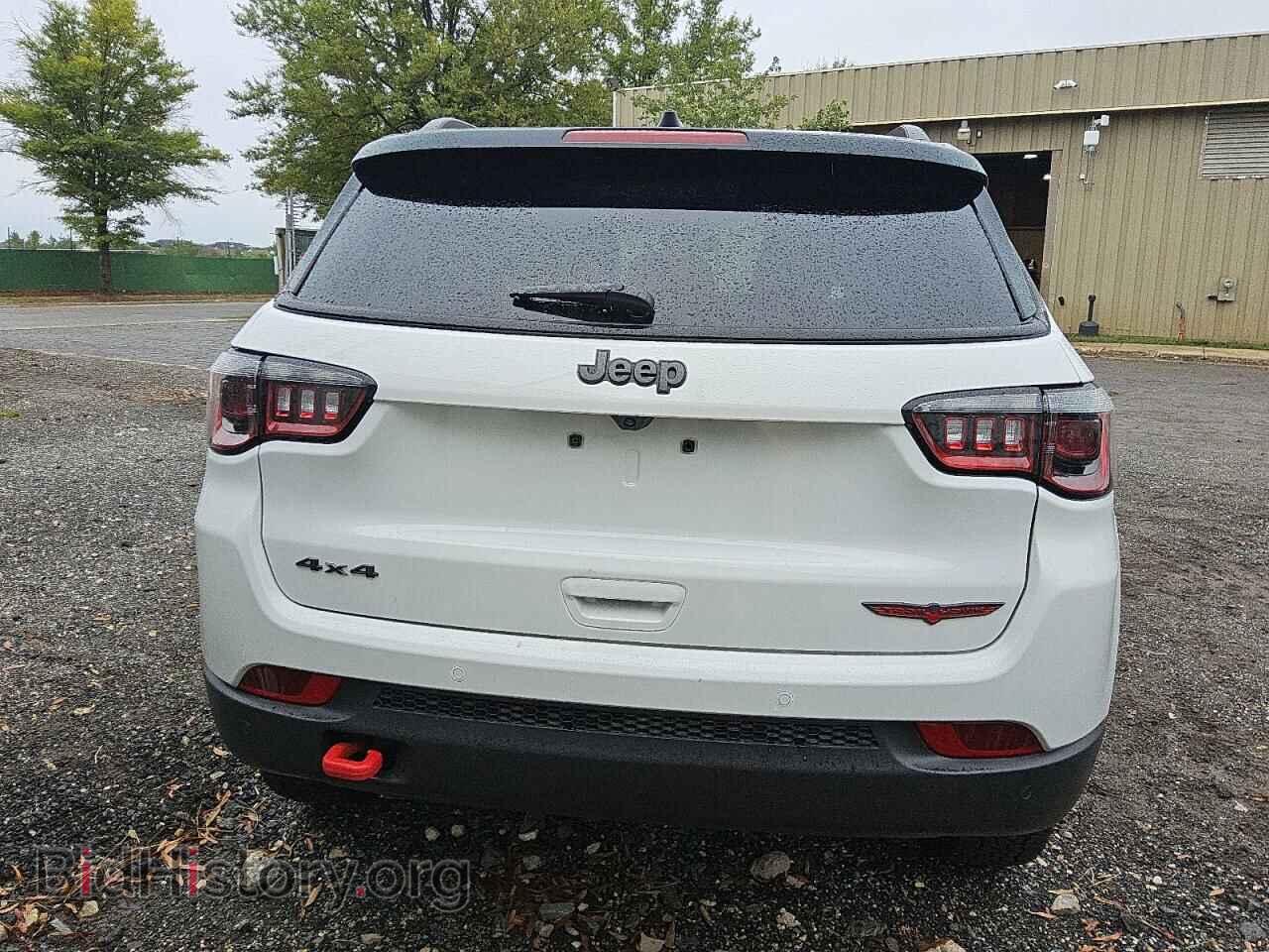 2024 JEEP COMPASS - VIN: 3C4NJDDN6RT144782 - Фото 6