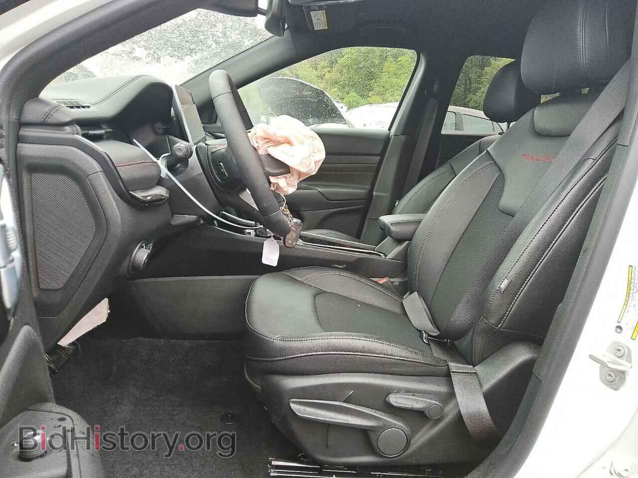 2024 JEEP COMPASS - VIN: 3C4NJDDN6RT144782 - Фото 7