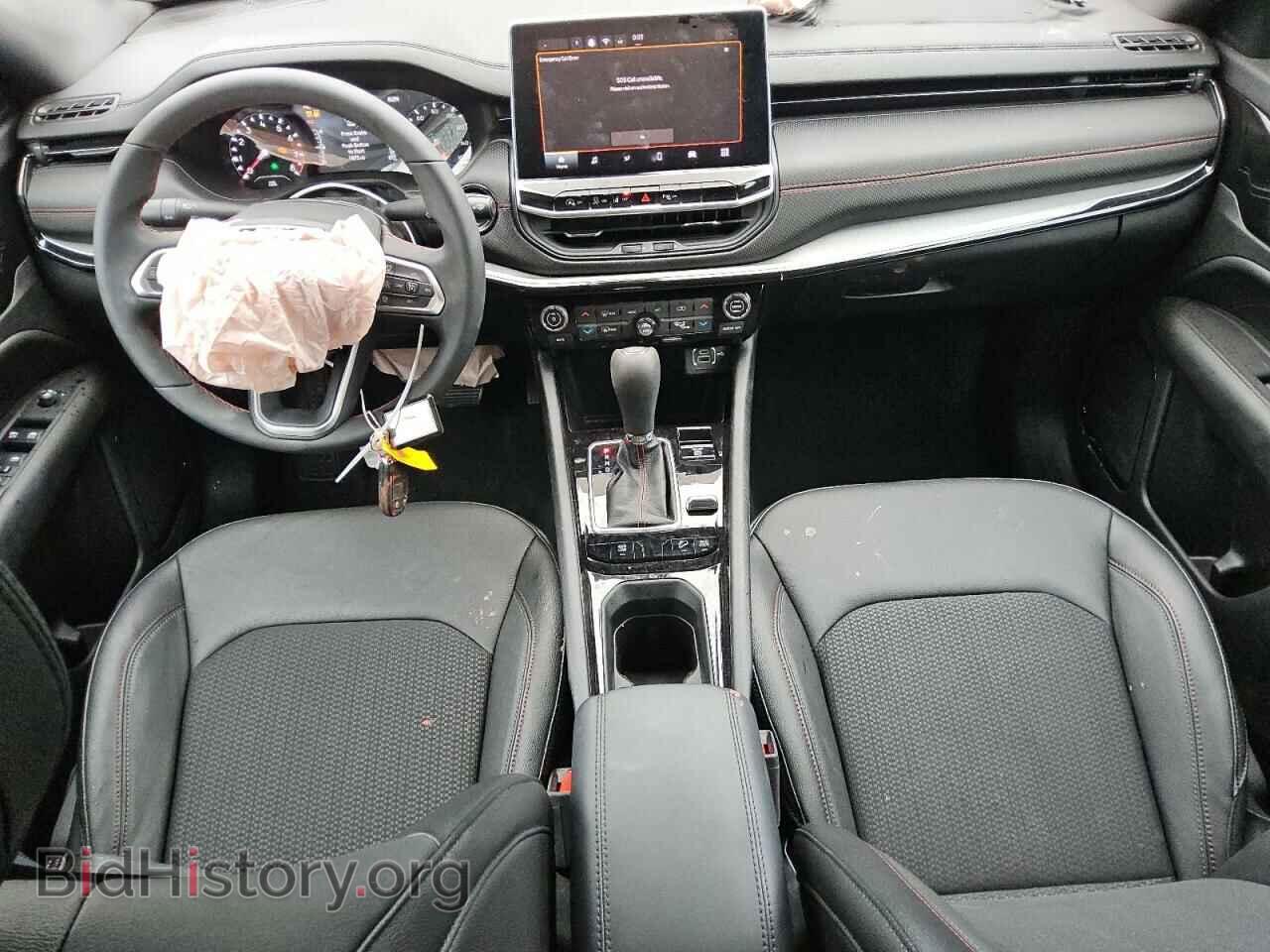 2024 JEEP COMPASS - VIN: 3C4NJDDN6RT144782 - Фото 8
