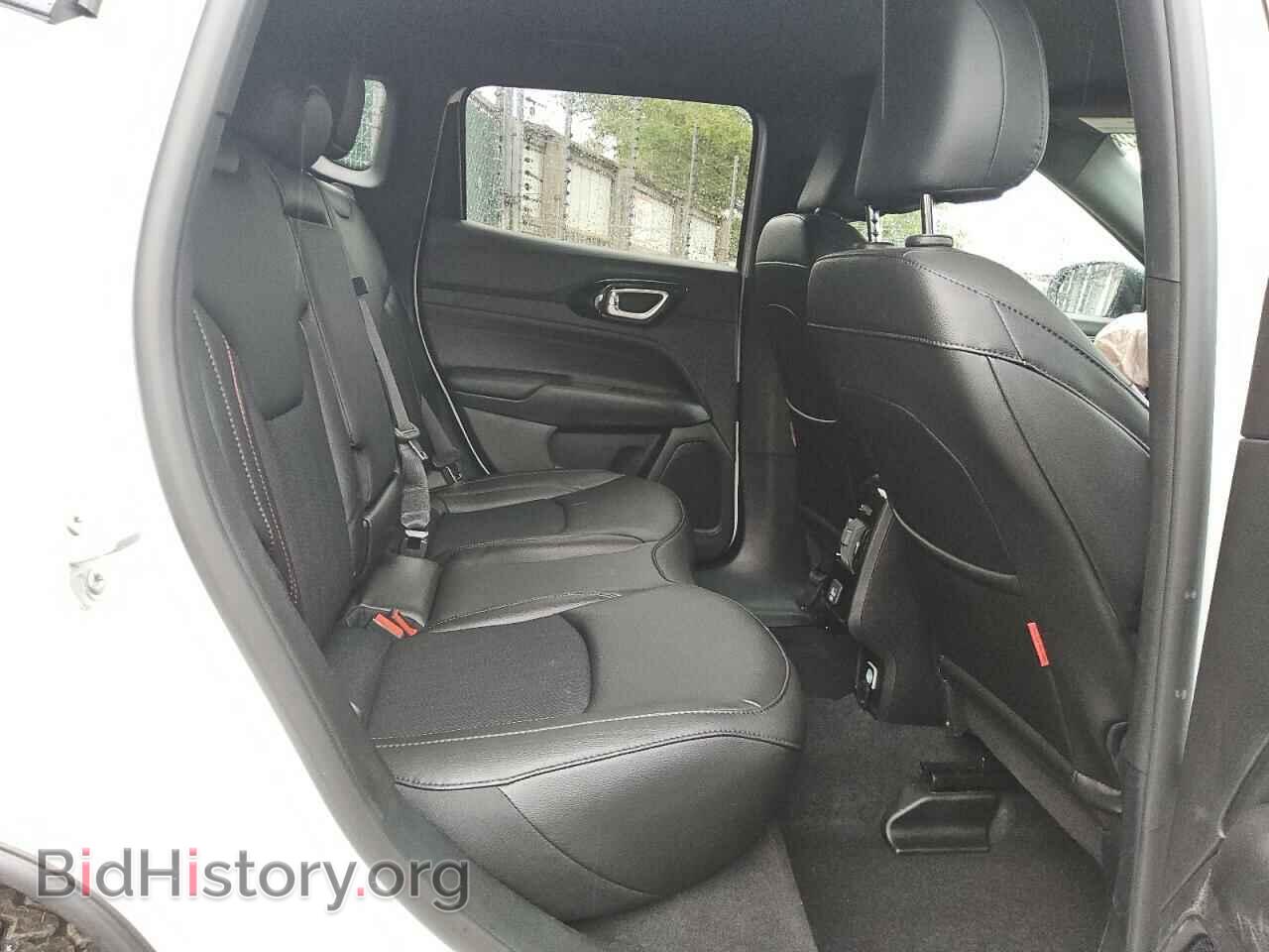 2024 JEEP COMPASS - VIN: 3C4NJDDN6RT144782 - Фото 10