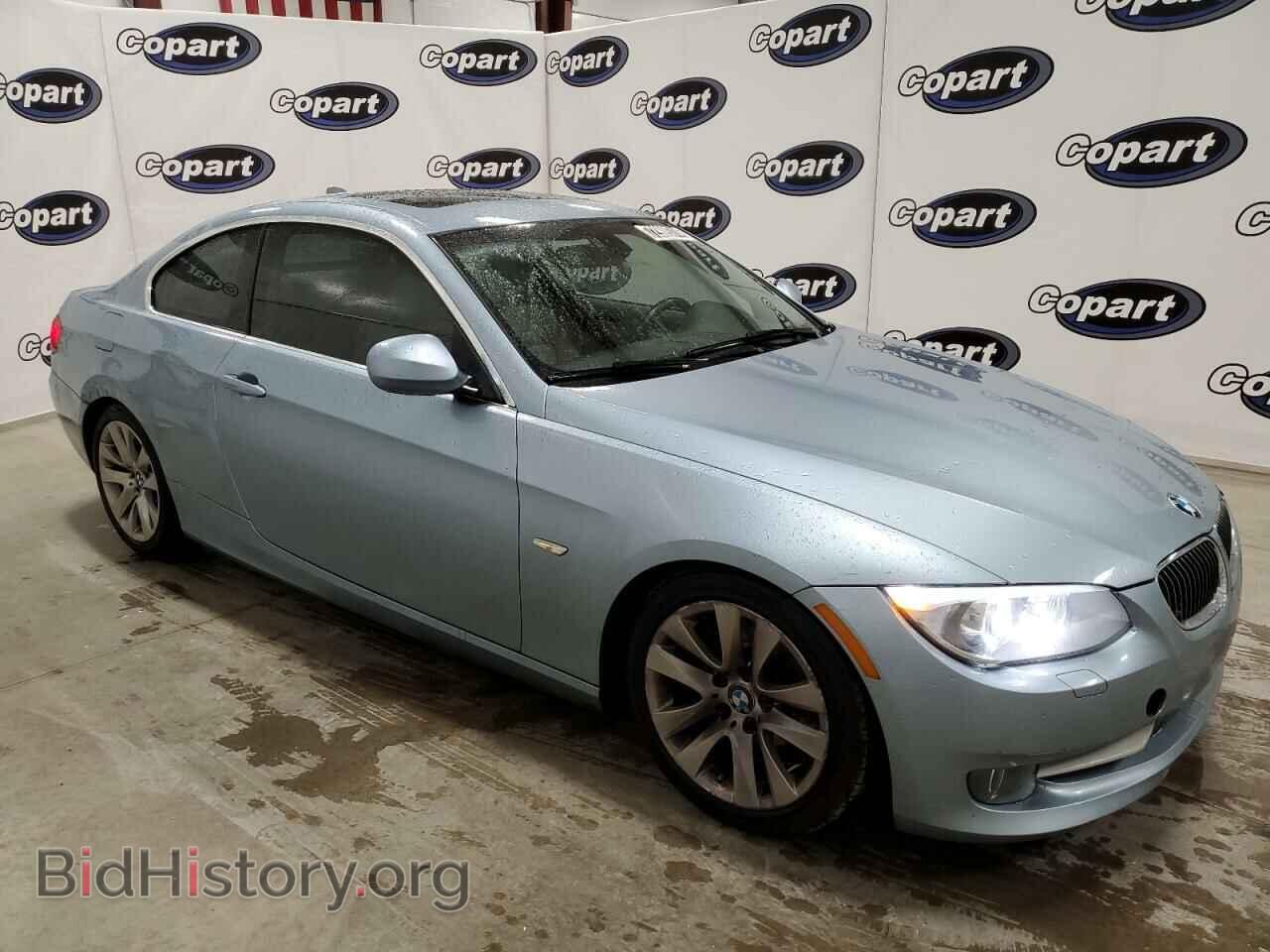 2013 BMW 3 SERIES - VIN: WBAKE3C54DE771540 - Фото 4