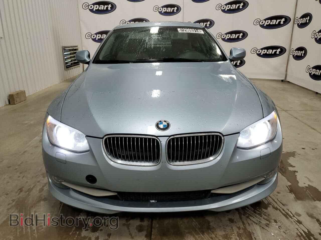 2013 BMW 3 SERIES - VIN: WBAKE3C54DE771540 - Фото 5