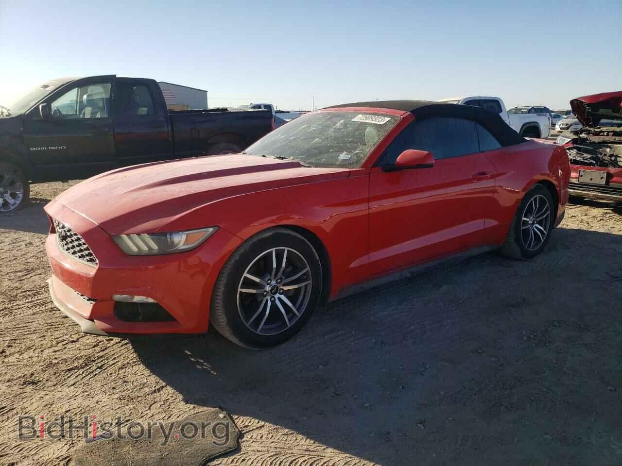 Photo 1FATP8UH4F5392652 - FORD ALL Models 2015
