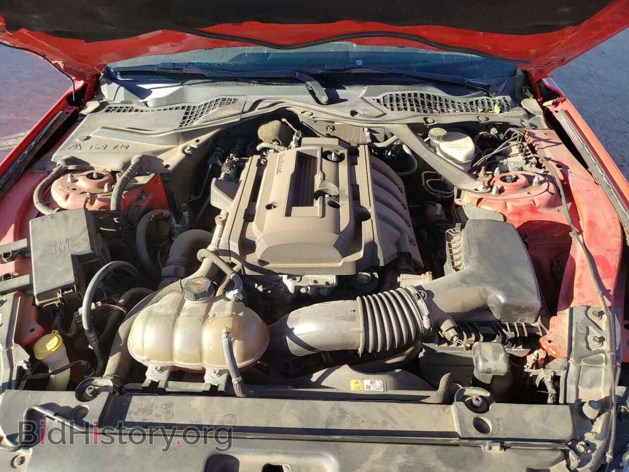 2015 FORD ALL Models - VIN: 1FATP8UH4F5392652 - Photo 11