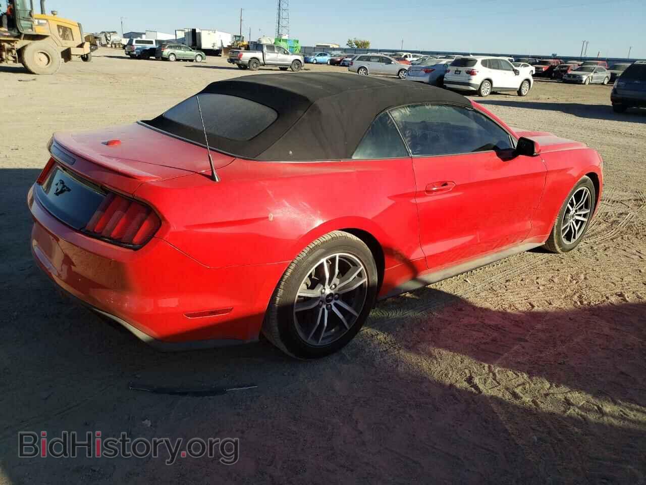 2015 FORD ALL Models - VIN: 1FATP8UH4F5392652 - Photo 3