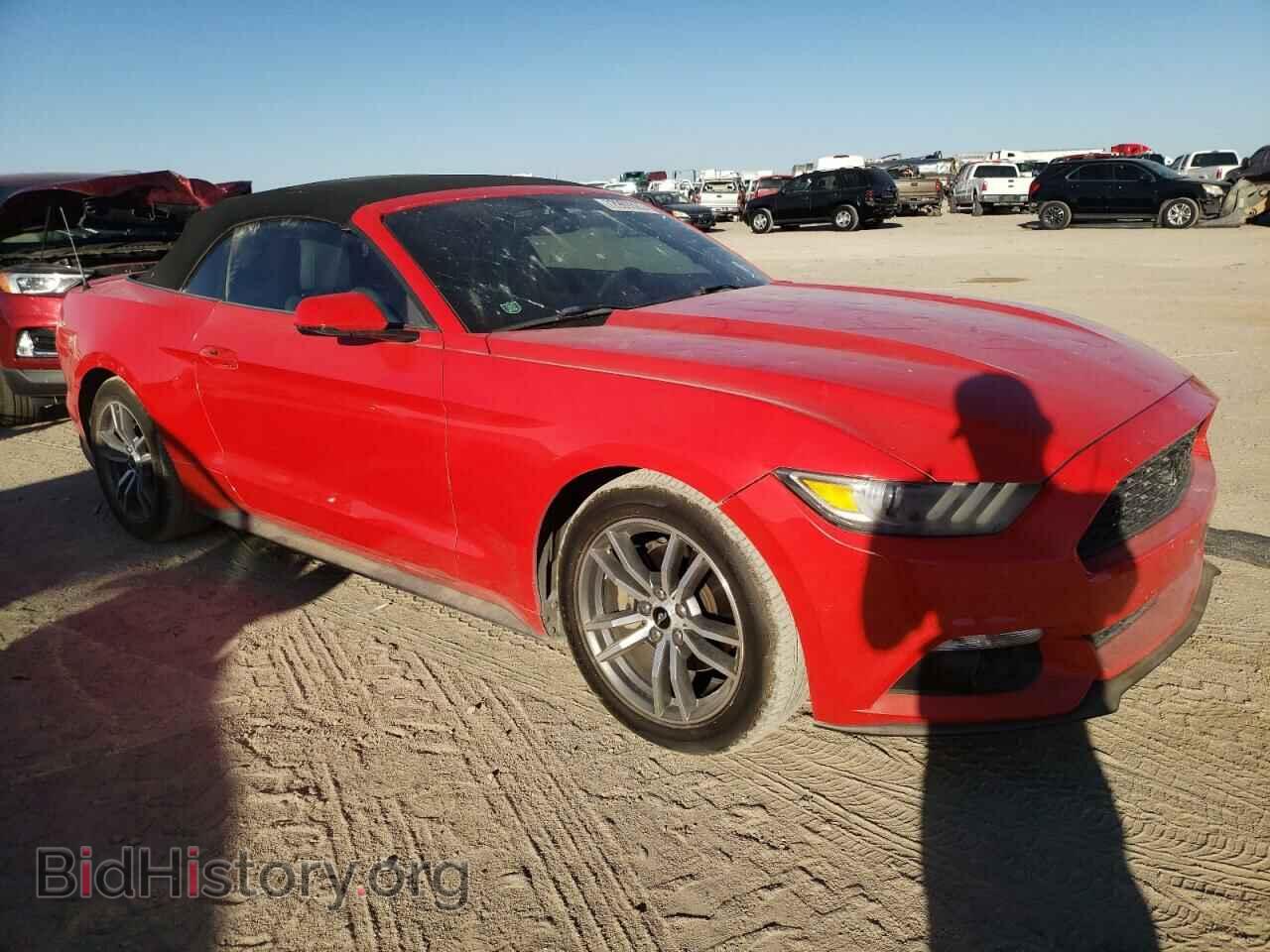 2015 FORD ALL Models - VIN: 1FATP8UH4F5392652 - Photo 4