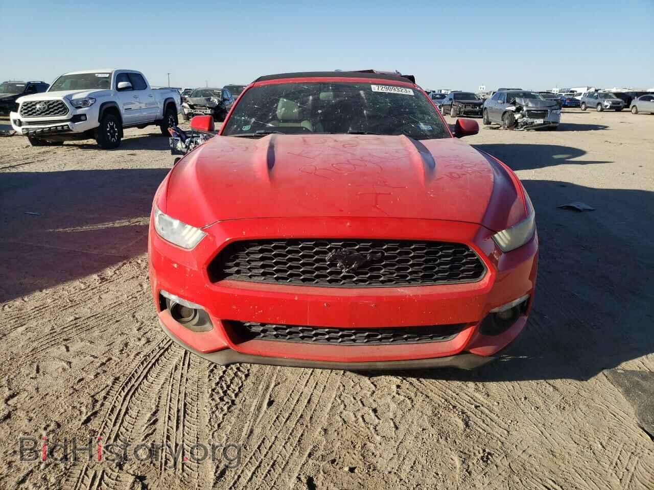 2015 FORD ALL Models - VIN: 1FATP8UH4F5392652 - Photo 5
