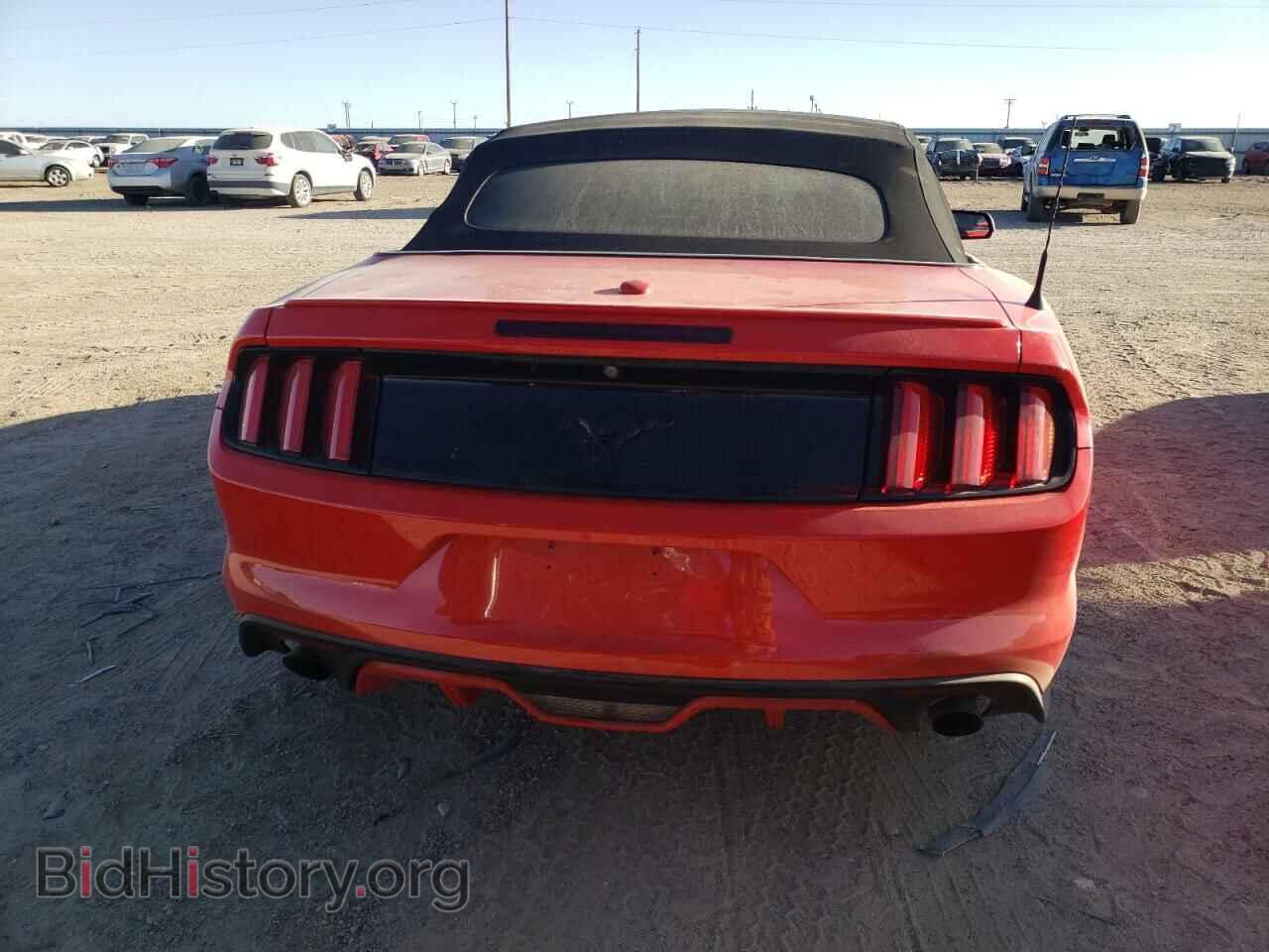 2015 FORD ALL Models - VIN: 1FATP8UH4F5392652 - Photo 6