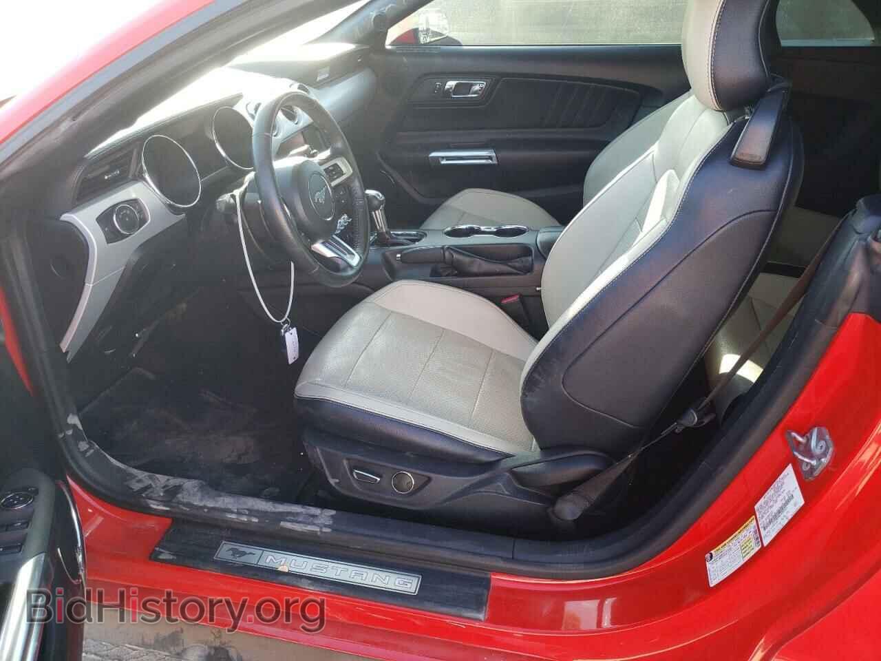 2015 FORD ALL Models - VIN: 1FATP8UH4F5392652 - Photo 7