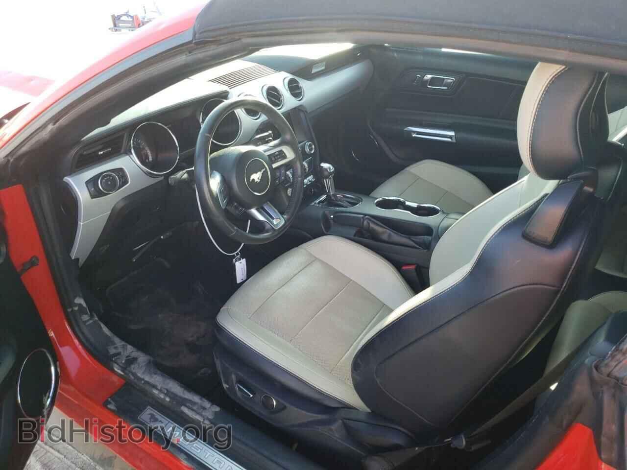 2015 FORD ALL Models - VIN: 1FATP8UH4F5392652 - Photo 8
