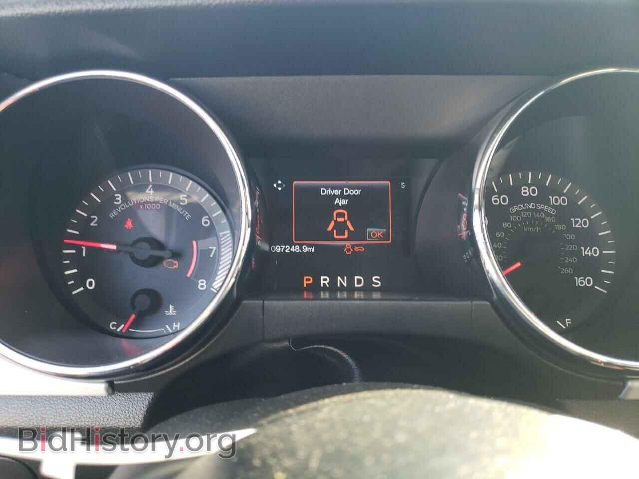 2015 FORD ALL Models - VIN: 1FATP8UH4F5392652 - Photo 9