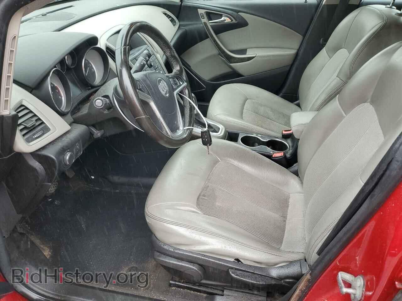 2015 BUICK VERANO - VIN: 1G4PP5SK8F4217489 - Фото 7