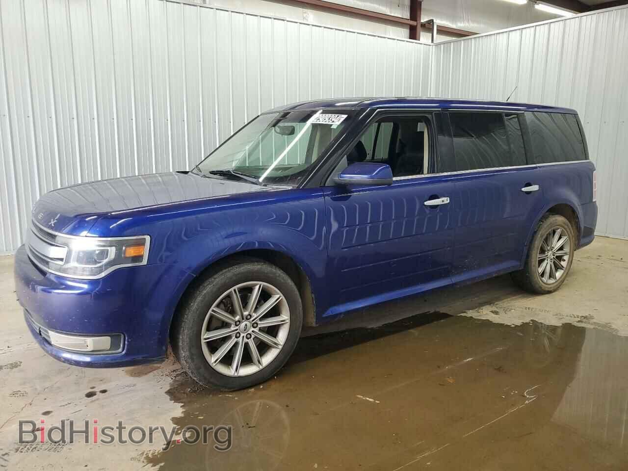 Фотография 2FMHK6D82DBD02227 - FORD FLEX 2013
