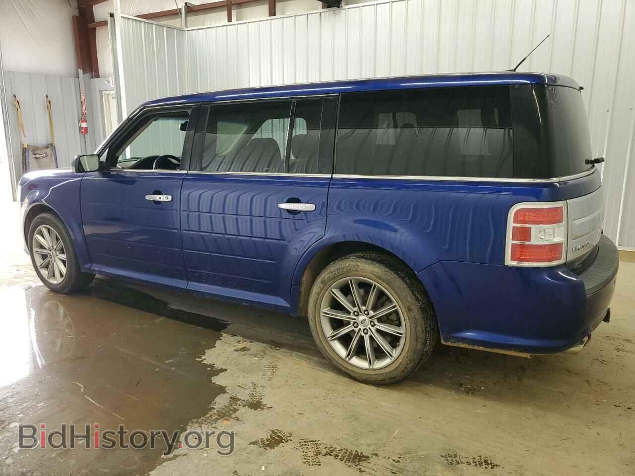 2013 FORD FLEX - VIN: 2FMHK6D82DBD02227 - Photo 2