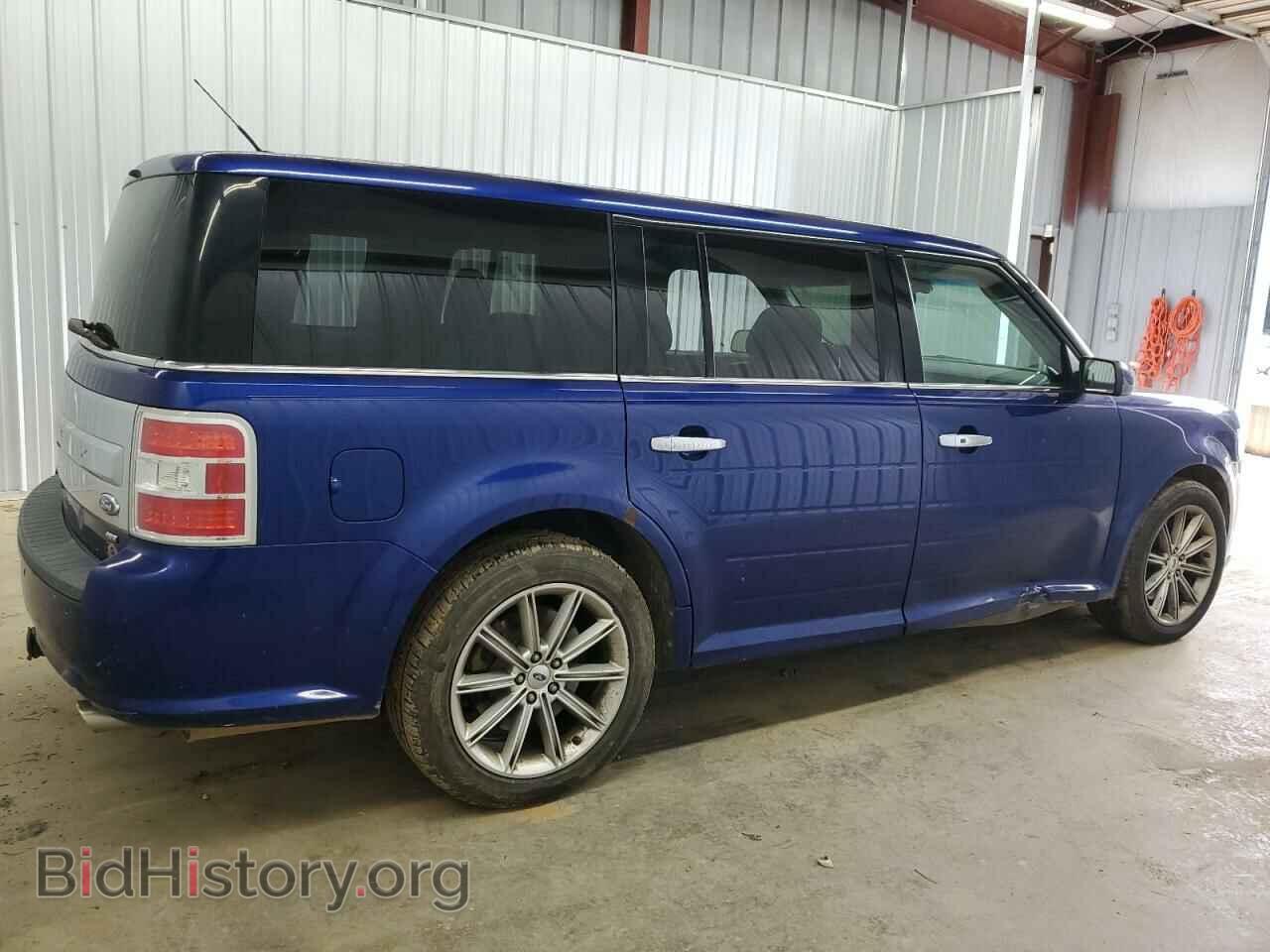 2013 FORD FLEX - VIN: 2FMHK6D82DBD02227 - Photo 3