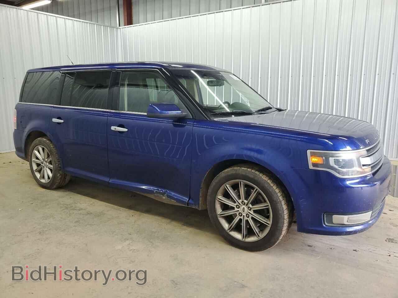 2013 FORD FLEX - VIN: 2FMHK6D82DBD02227 - Photo 4