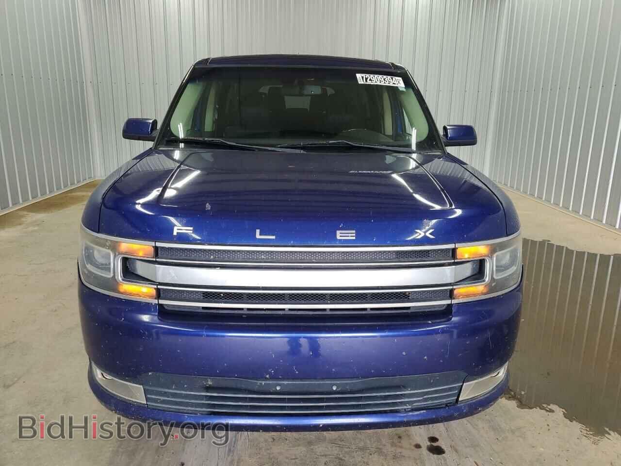 2013 FORD FLEX - VIN: 2FMHK6D82DBD02227 - Photo 5