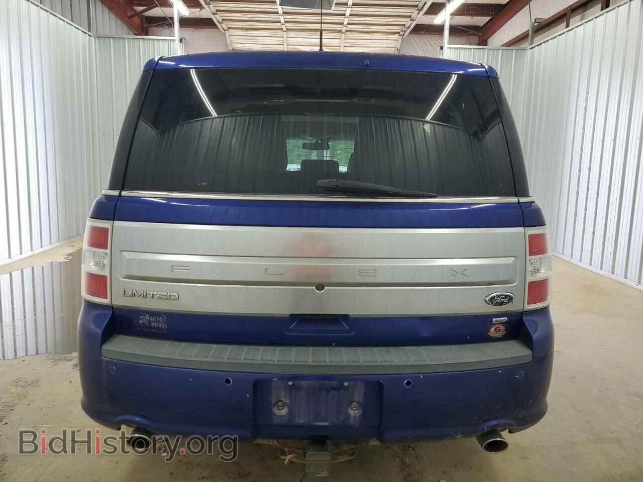 2013 FORD FLEX - VIN: 2FMHK6D82DBD02227 - Photo 6