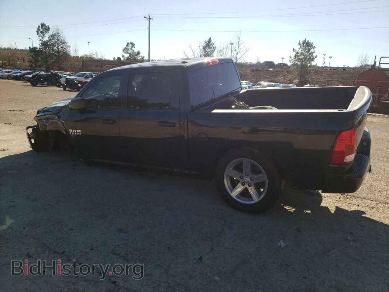 2016 RAM 1500 - VIN: 1C6RR6KG2GS216173 - Фото 2