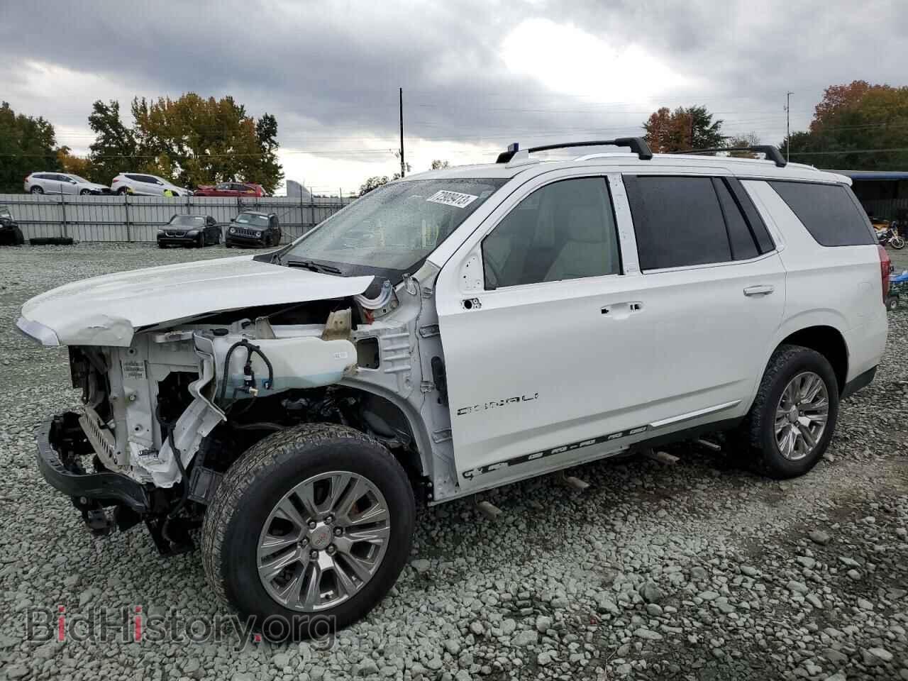 Photo 1GKS2DKL2MR407440 - GMC YUKON 2021