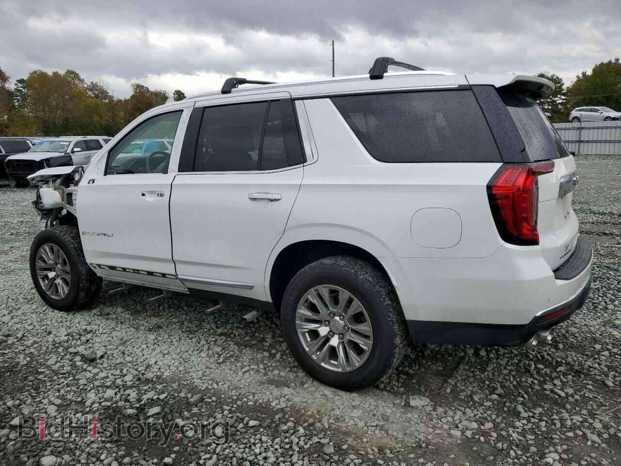2021 GMC YUKON - VIN: 1GKS2DKL2MR407440 - Фото 2