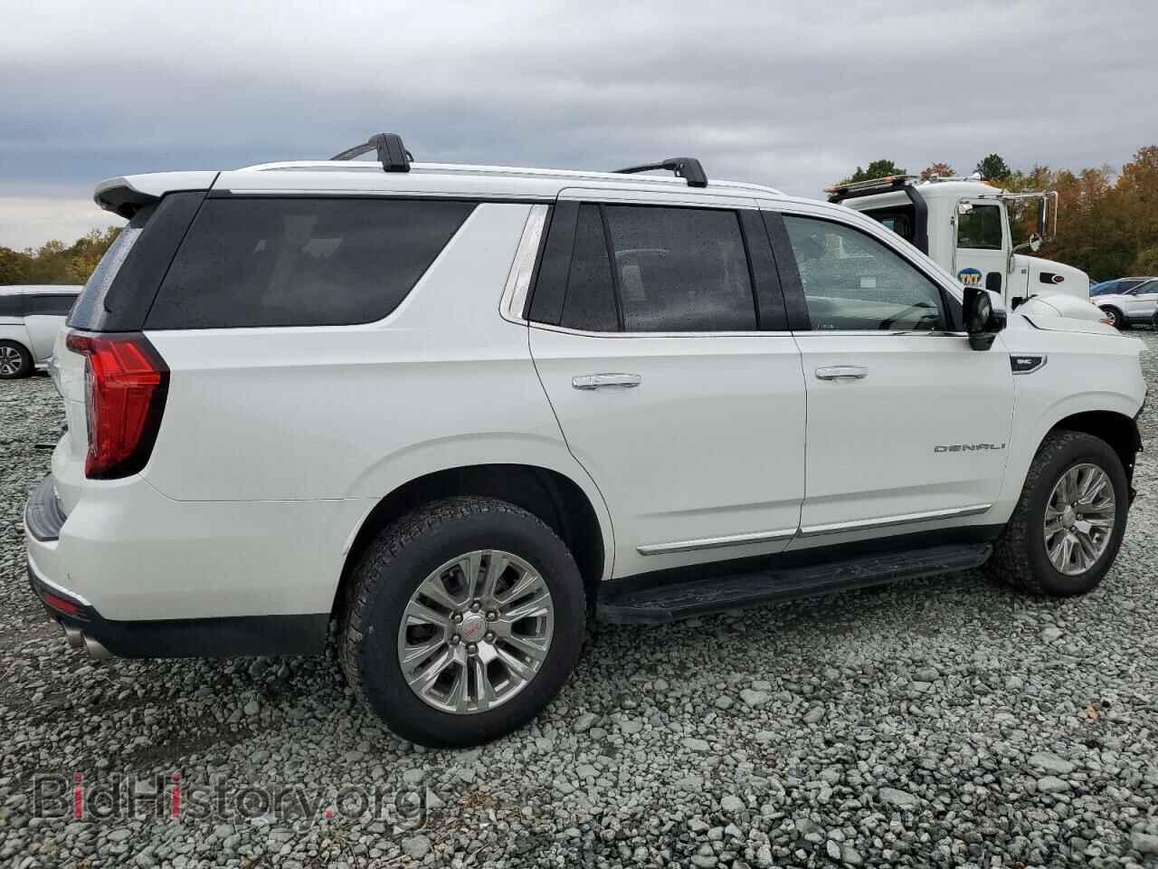 2021 GMC YUKON - VIN: 1GKS2DKL2MR407440 - Фото 3