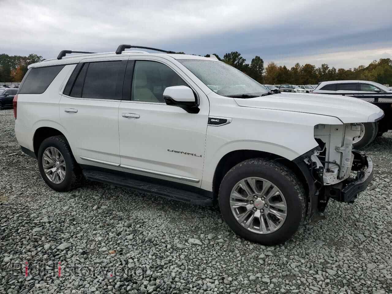 2021 GMC YUKON - VIN: 1GKS2DKL2MR407440 - Фото 4
