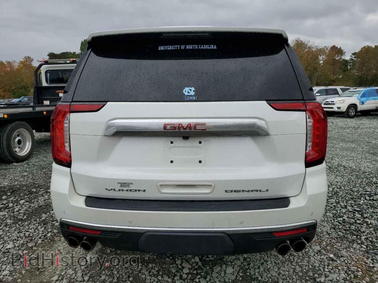 2021 GMC YUKON - VIN: 1GKS2DKL2MR407440 - Фото 6