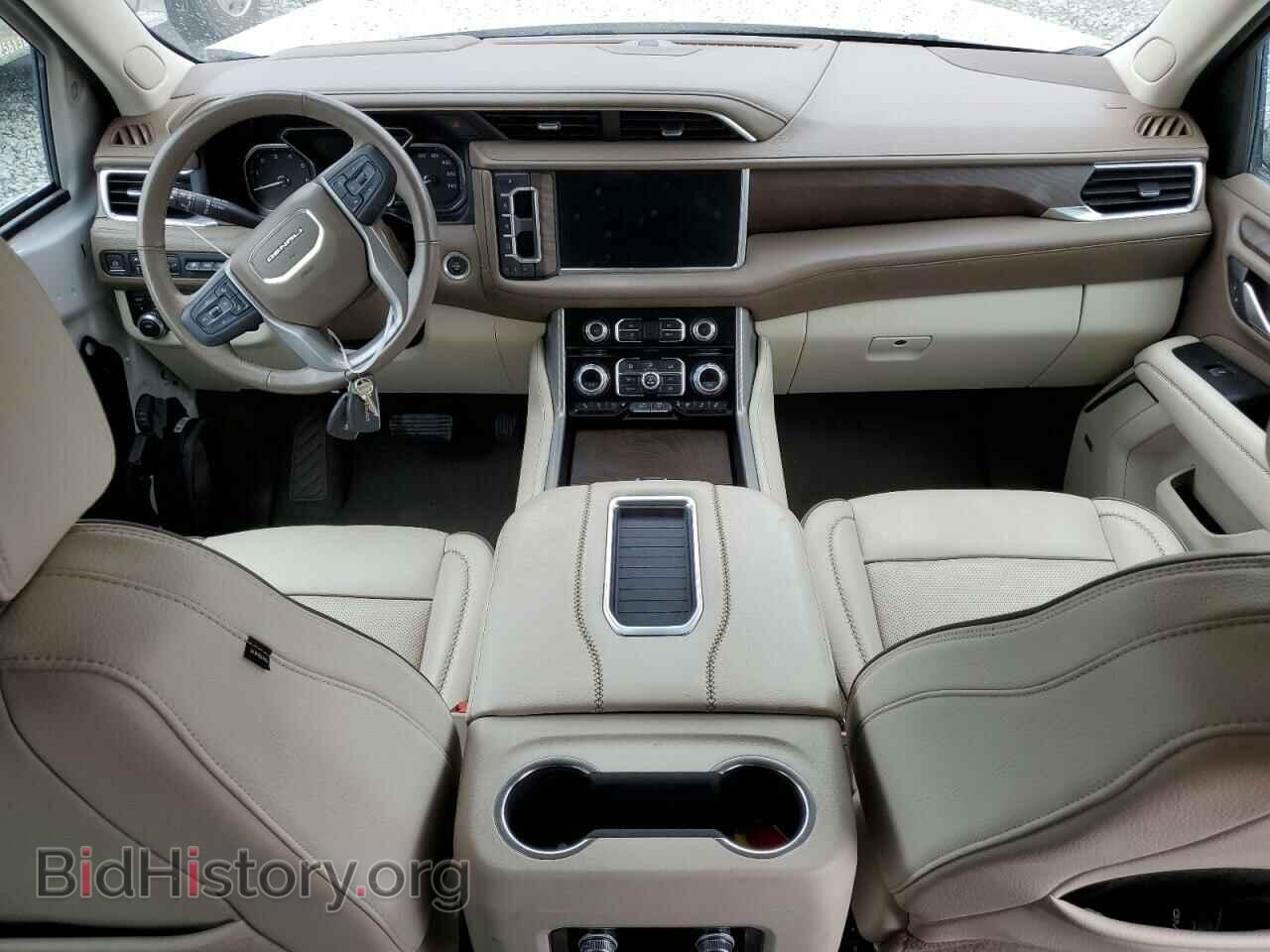 2021 GMC YUKON - VIN: 1GKS2DKL2MR407440 - Фото 8