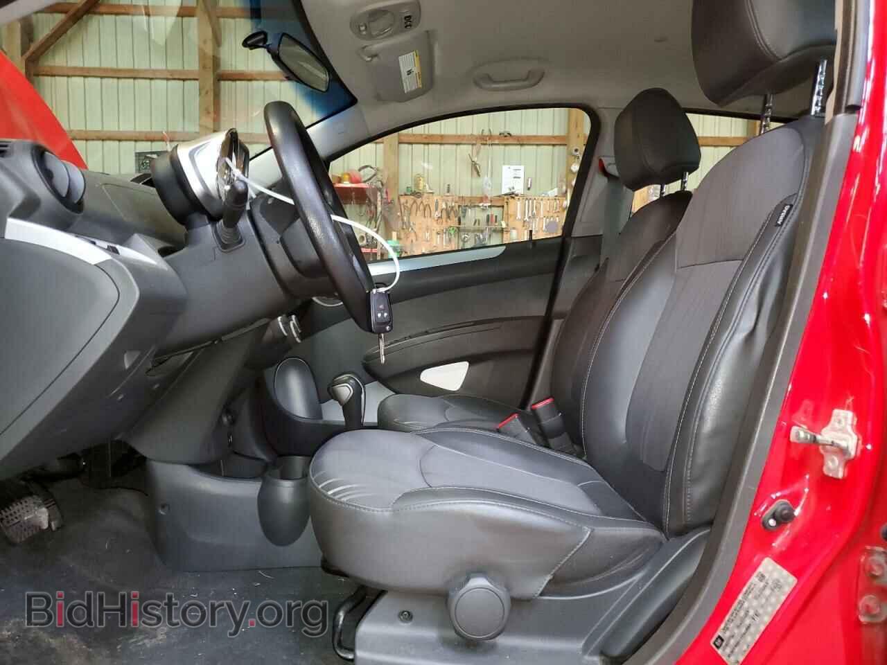2014 CHEVROLET SPARK - VIN: KL8CD6S9XEC444663 - Фото 7