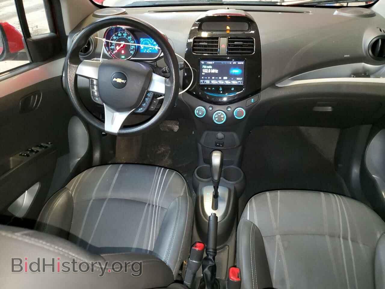 2014 CHEVROLET SPARK - VIN: KL8CD6S9XEC444663 - Фото 8