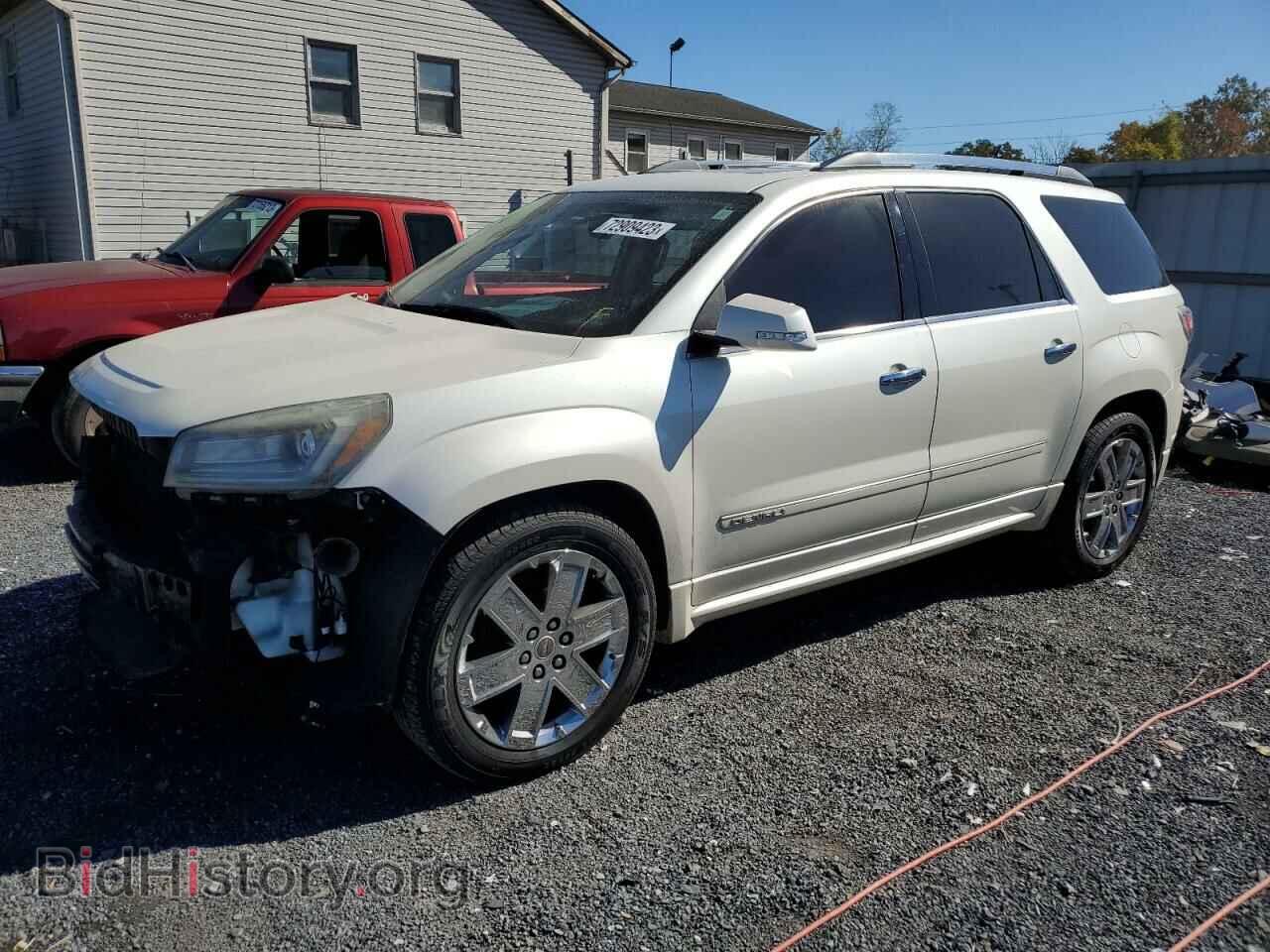 Фотография 1GKKVTKD1EJ240014 - GMC ACADIA DEN 2014
