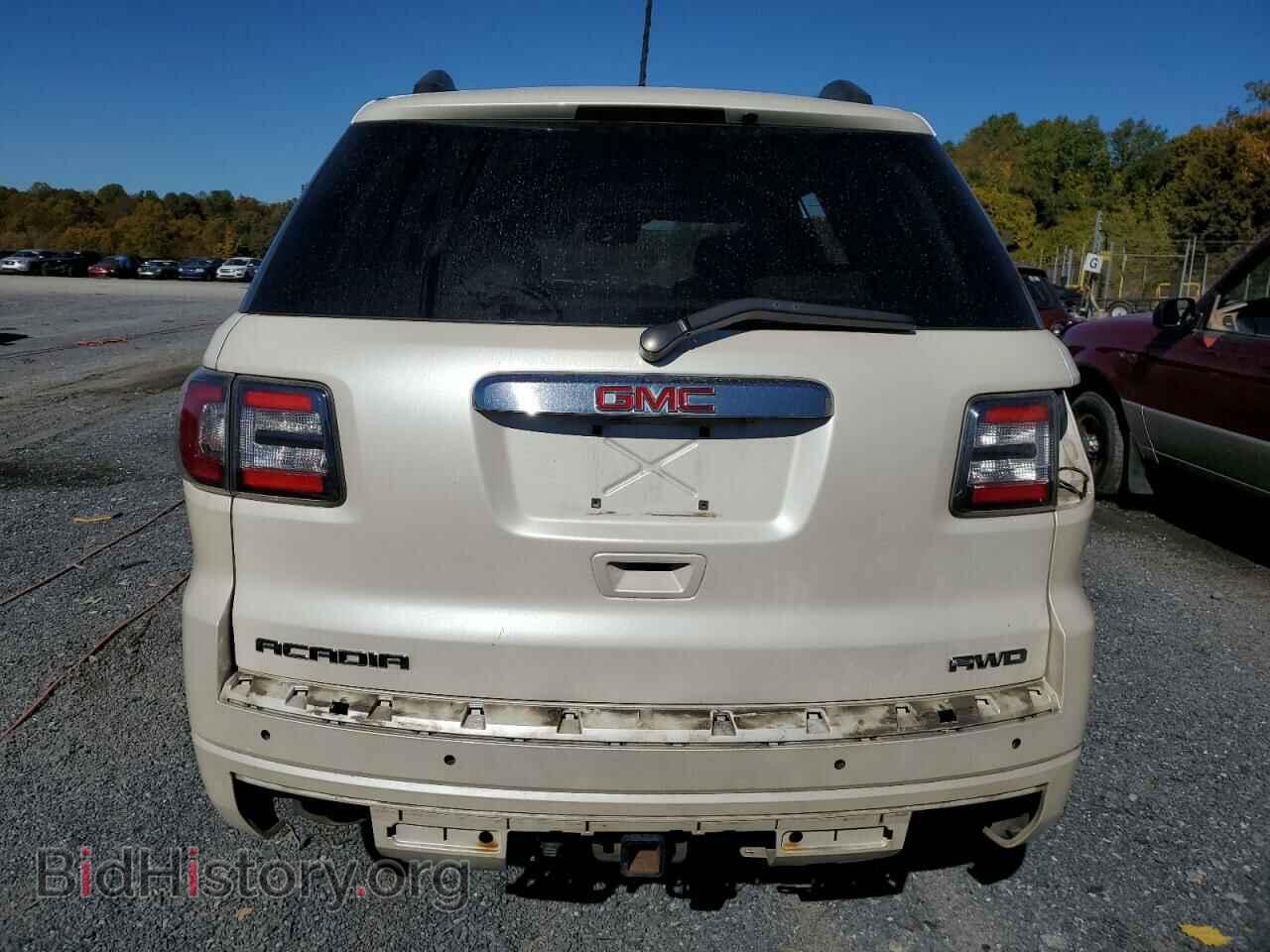 2014 GMC ACADIA DEN - VIN: 1GKKVTKD1EJ240014 - Photo 6