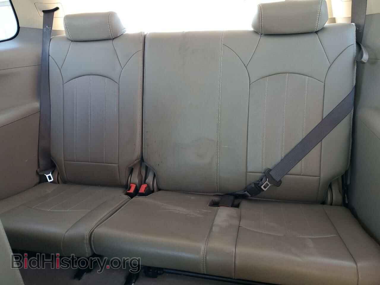 2014 GMC ACADIA DEN - VIN: 1GKKVTKD1EJ240014 - Photo 10