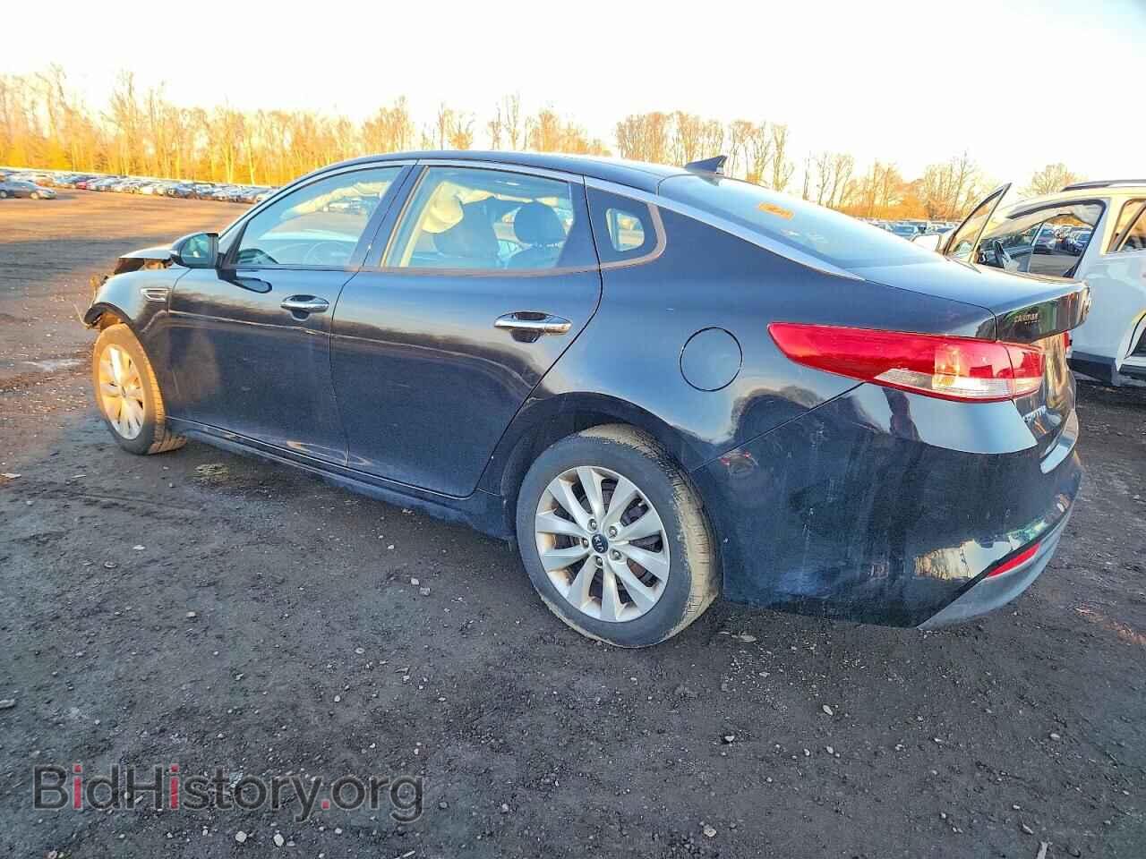 2018 KIA OPTIMA - VIN: 5XXGU4L37JG199385 - Фото 2