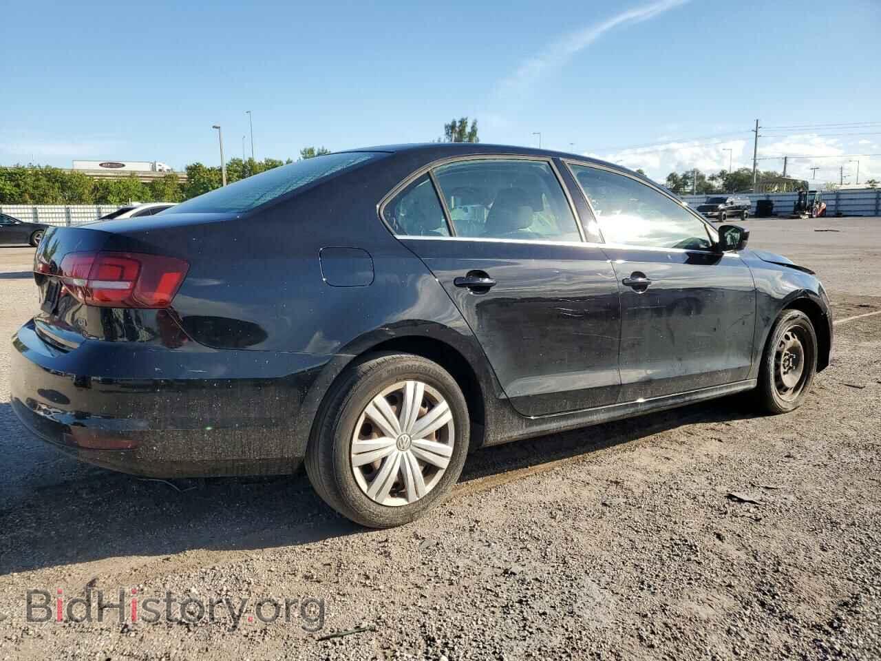 2017 VOLKSWAGEN JETTA - VIN: 3VW2B7AJXHM383308 - Фото 3