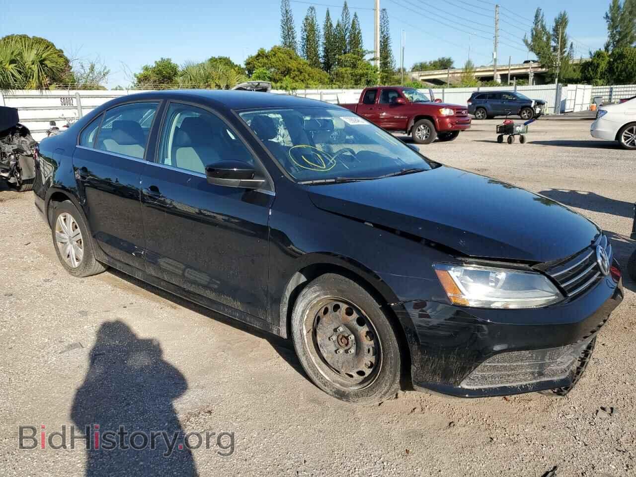 2017 VOLKSWAGEN JETTA - VIN: 3VW2B7AJXHM383308 - Фото 4