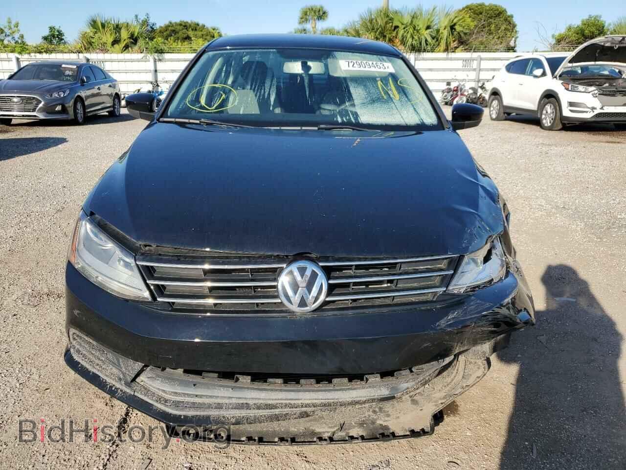 2017 VOLKSWAGEN JETTA - VIN: 3VW2B7AJXHM383308 - Фото 5