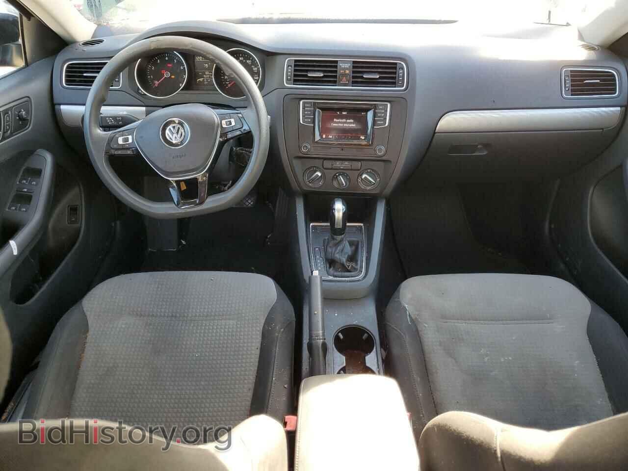 2017 VOLKSWAGEN JETTA - VIN: 3VW2B7AJXHM383308 - Фото 8