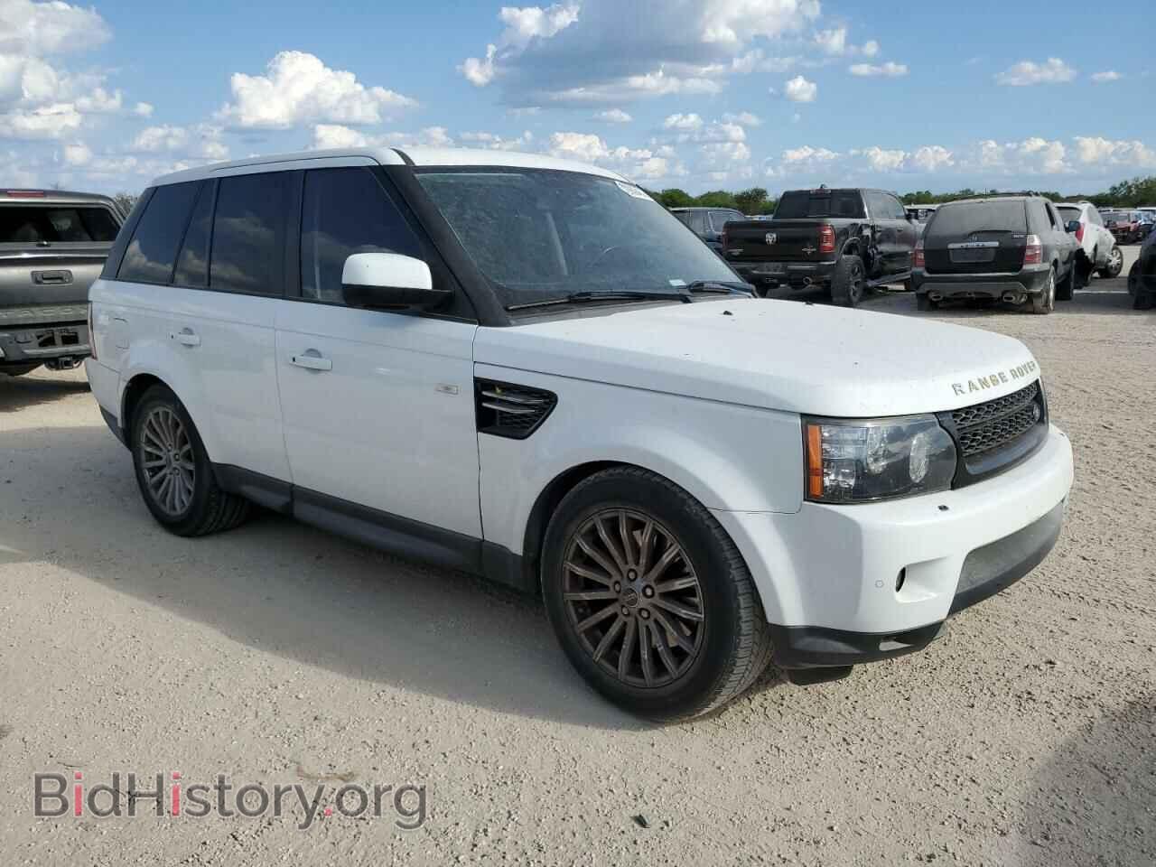 2012 LAND ROVER RANGEROVER - VIN: SALSF2D44CA731182 - Фото 4