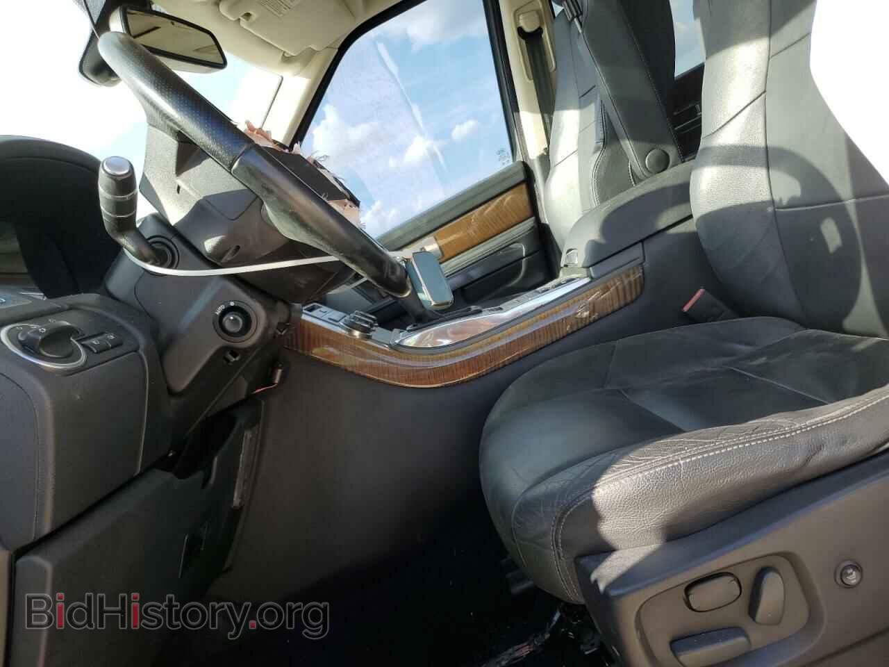 2012 LAND ROVER RANGEROVER - VIN: SALSF2D44CA731182 - Фото 7