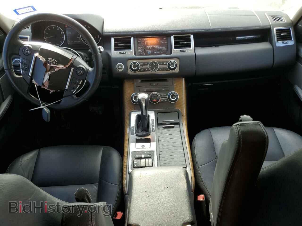 2012 LAND ROVER RANGEROVER - VIN: SALSF2D44CA731182 - Фото 8