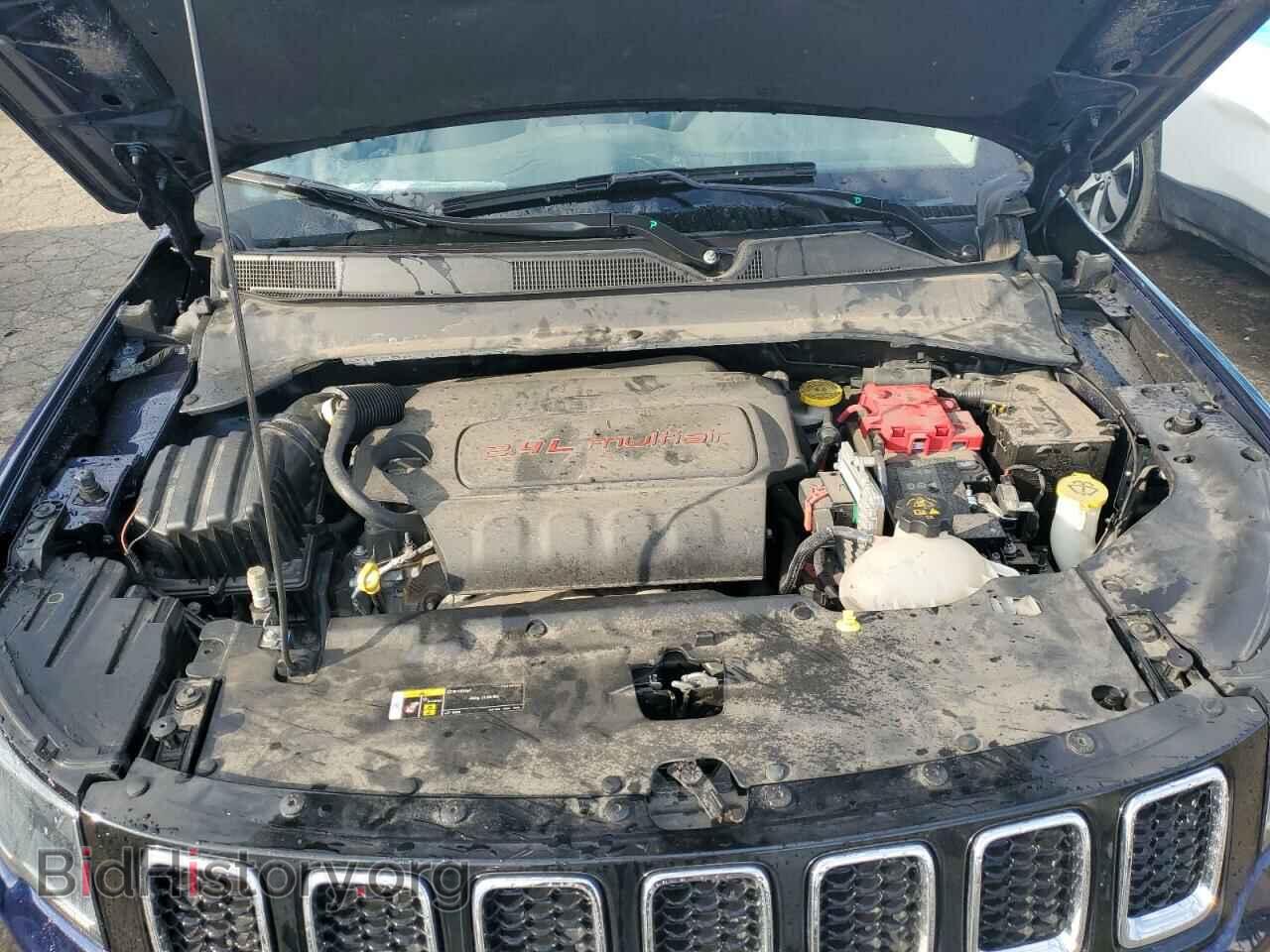 2021 JEEP COMPASS - VIN: 3C4NJDCB7MT504318 - Photo 11
