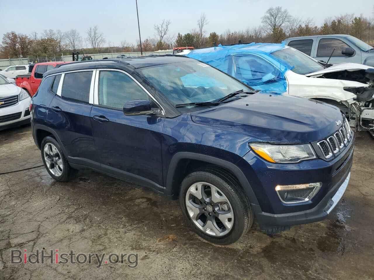 2021 JEEP COMPASS - VIN: 3C4NJDCB7MT504318 - Photo 4