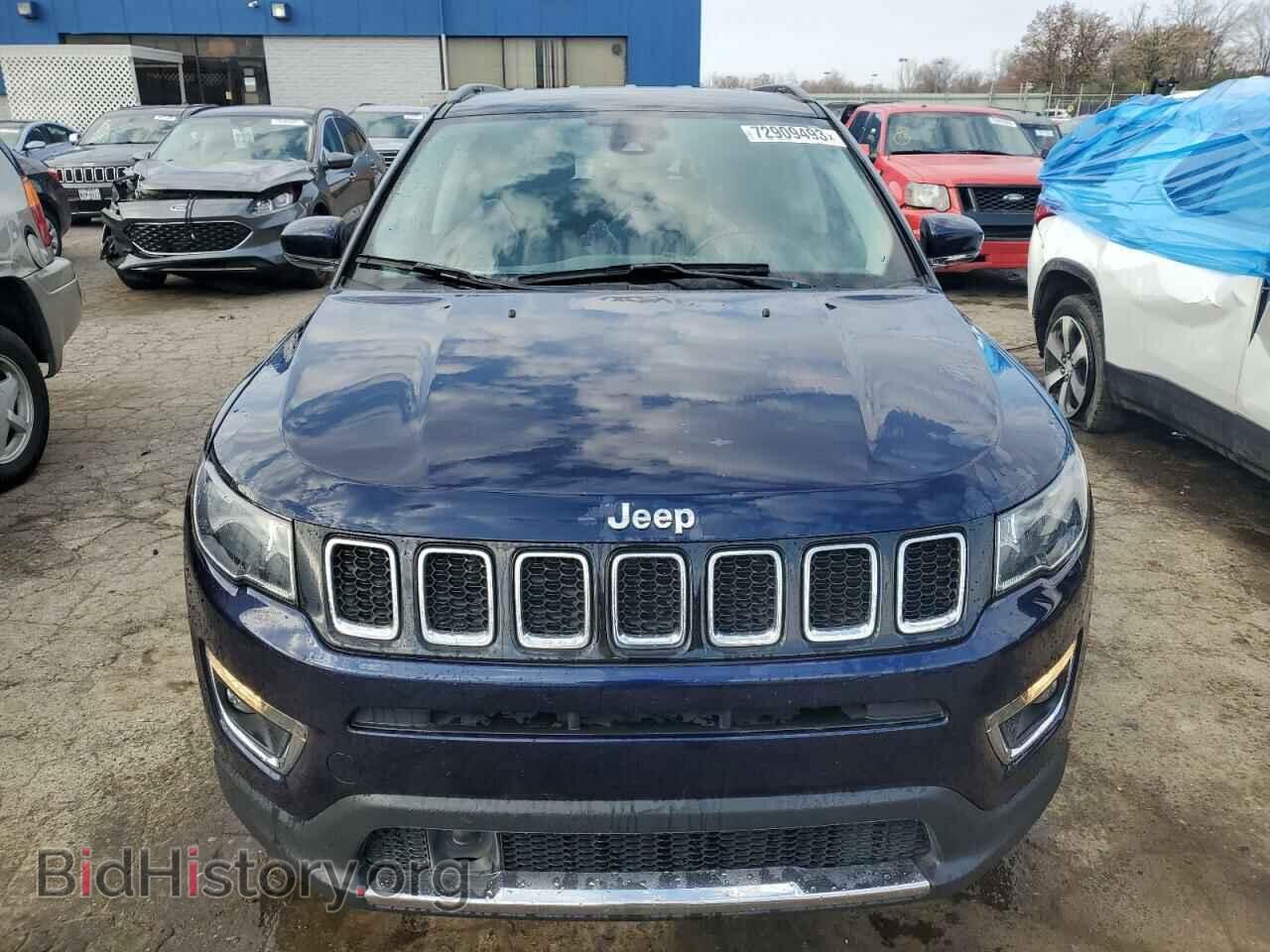 2021 JEEP COMPASS - VIN: 3C4NJDCB7MT504318 - Photo 5