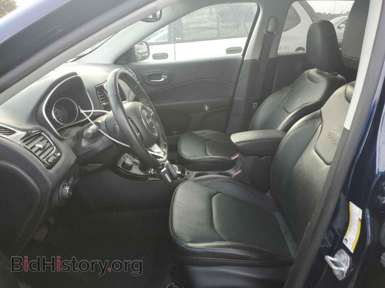 2021 JEEP COMPASS - VIN: 3C4NJDCB7MT504318 - Photo 7