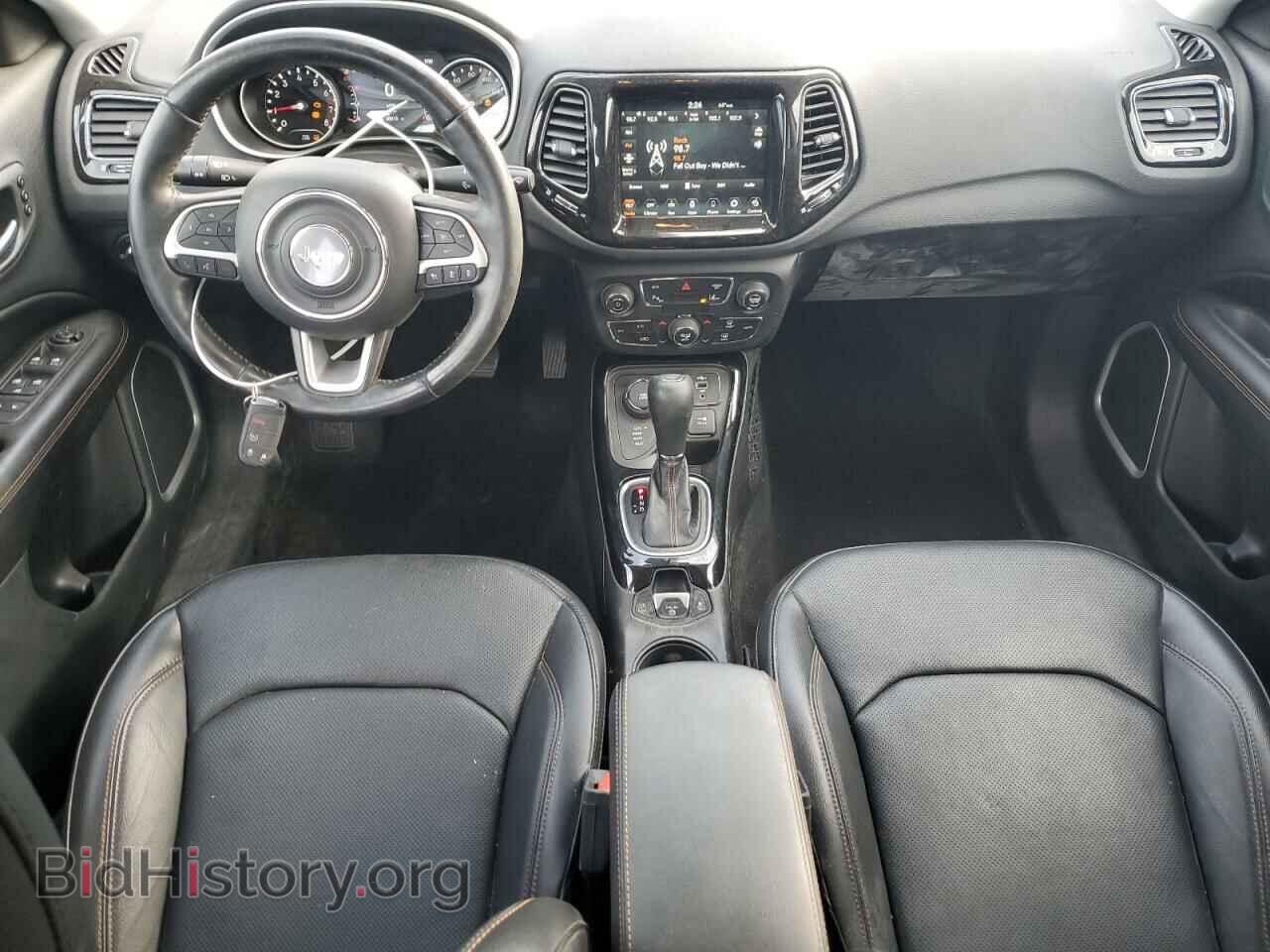 2021 JEEP COMPASS - VIN: 3C4NJDCB7MT504318 - Photo 8