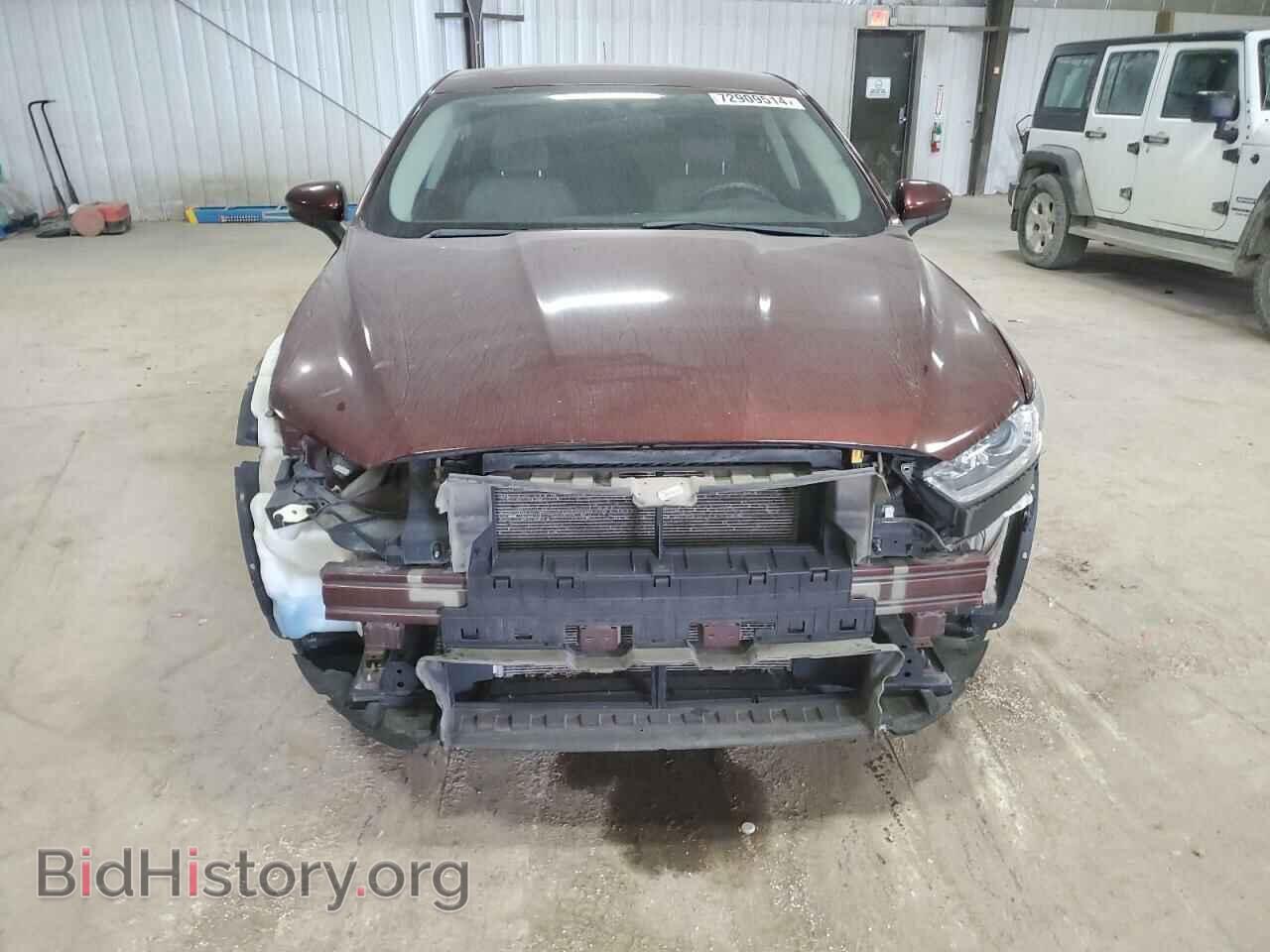 2015 FORD FUSION - VIN: 3FA6P0G73FR290256 - Фото 5